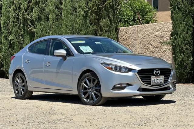 2018 Mazda Mazda3 Touring