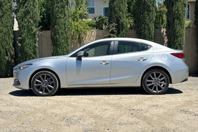 2018 Mazda Mazda3 Touring