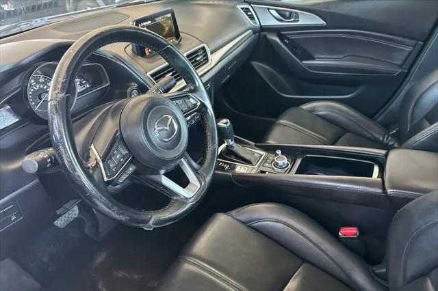 2018 Mazda Mazda3 Touring