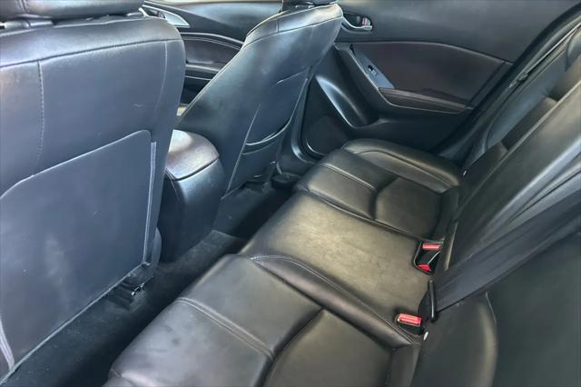 2018 Mazda Mazda3 Touring