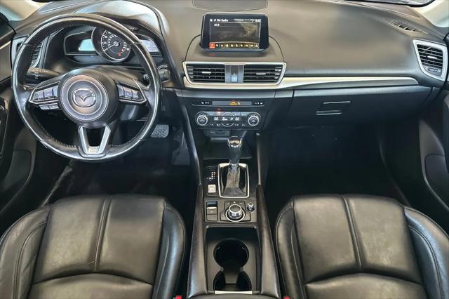 2018 Mazda Mazda3 Touring