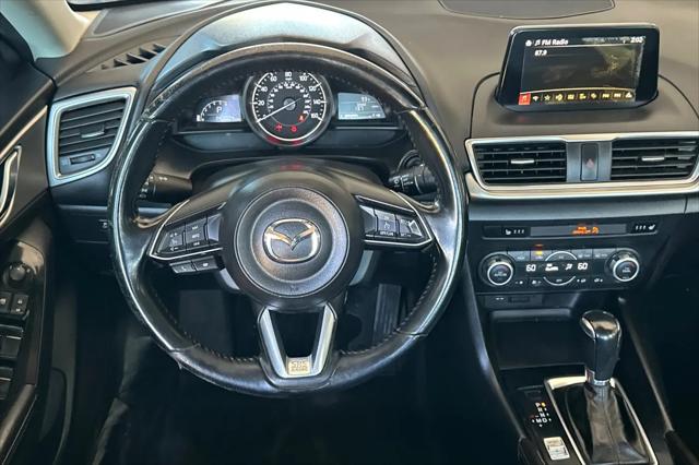 2018 Mazda Mazda3 Touring