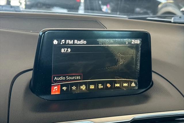 2018 Mazda Mazda3 Touring