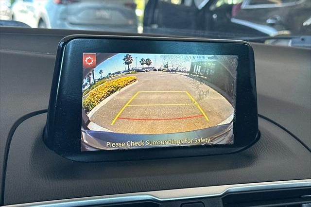 2018 Mazda Mazda3 Touring