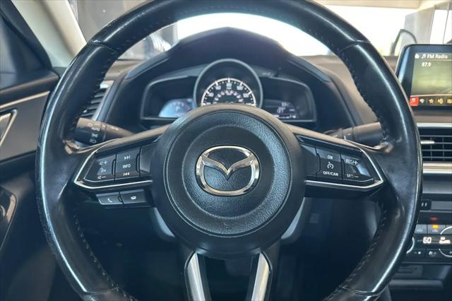 2018 Mazda Mazda3 Touring