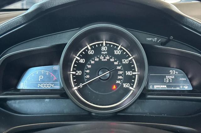 2018 Mazda Mazda3 Touring