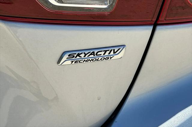 2018 Mazda Mazda3 Touring