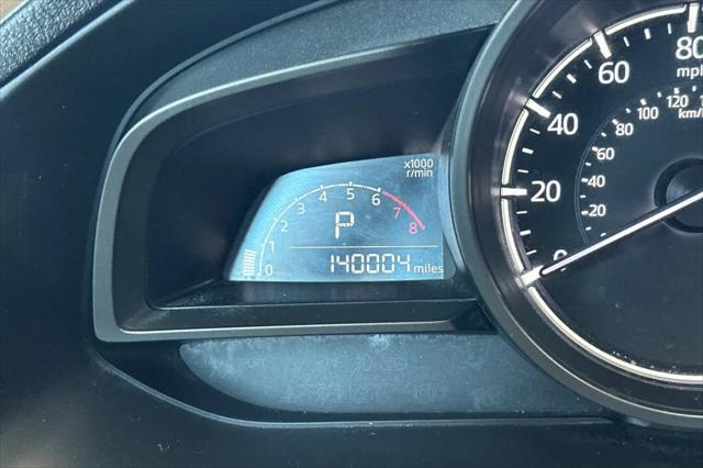 2018 Mazda Mazda3 Touring