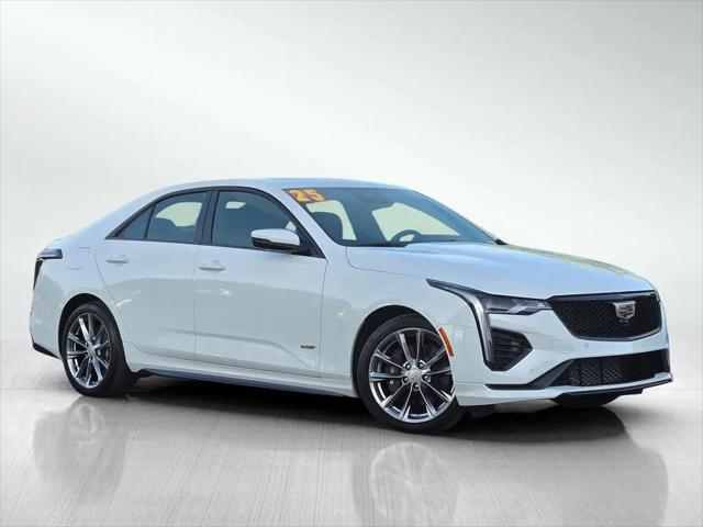 2025 Cadillac CT4-V V-Series RWD for sale in Newark, CA