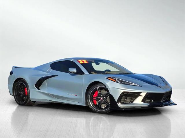 2022 Chevrolet Corvette Stingray RWD Coupe 3LT for sale in Newark, CA