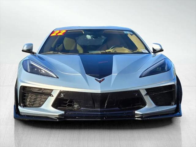 2022 Chevrolet Corvette Stingray RWD Coupe 3LT