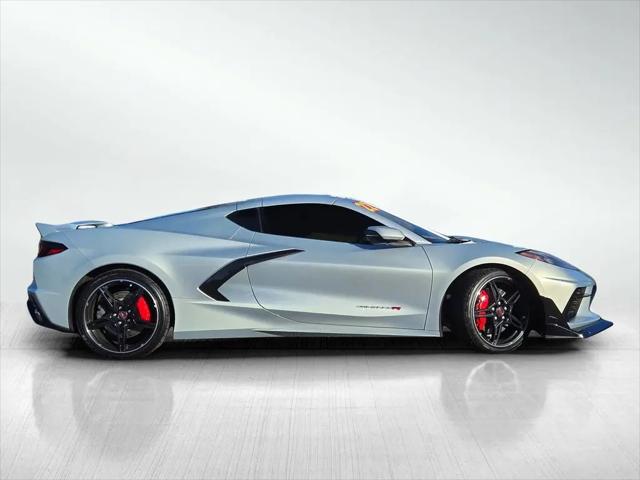 2022 Chevrolet Corvette Stingray RWD Coupe 3LT