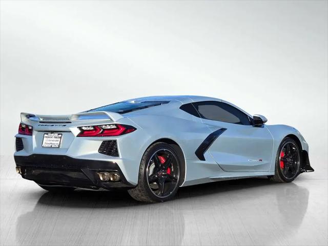 2022 Chevrolet Corvette Stingray RWD Coupe 3LT