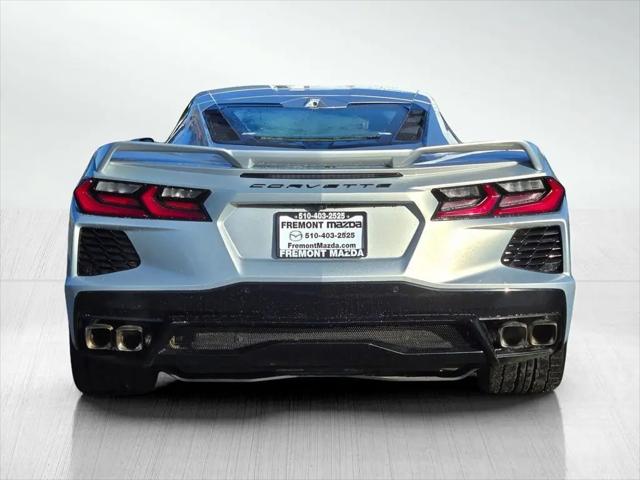 2022 Chevrolet Corvette Stingray RWD Coupe 3LT