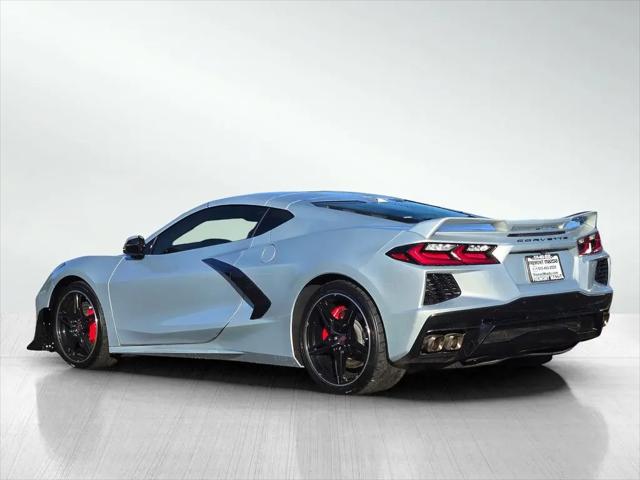 2022 Chevrolet Corvette Stingray RWD Coupe 3LT