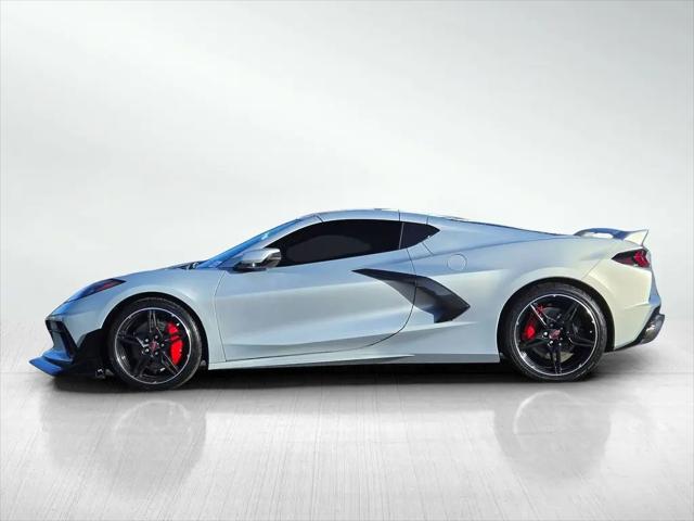 2022 Chevrolet Corvette Stingray RWD Coupe 3LT