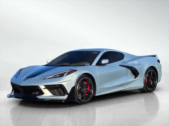2022 Chevrolet Corvette Stingray RWD Coupe 3LT