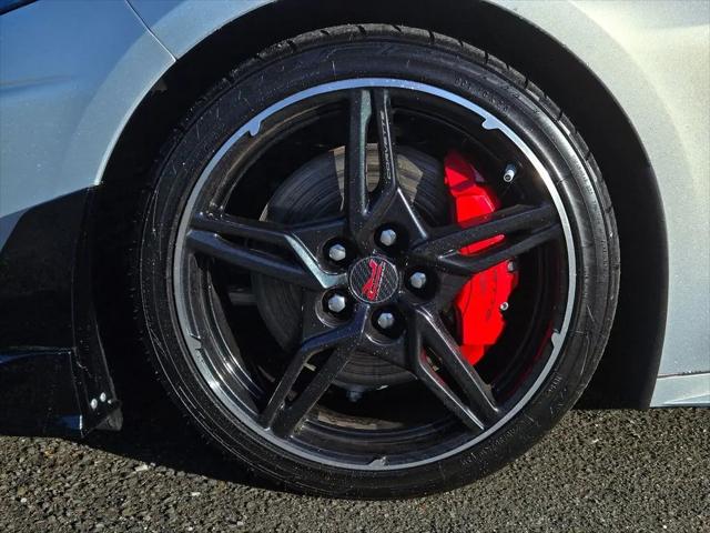2022 Chevrolet Corvette Stingray RWD Coupe 3LT