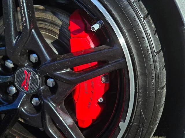 2022 Chevrolet Corvette Stingray RWD Coupe 3LT