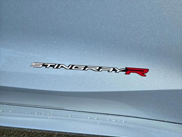2022 Chevrolet Corvette Stingray RWD Coupe 3LT
