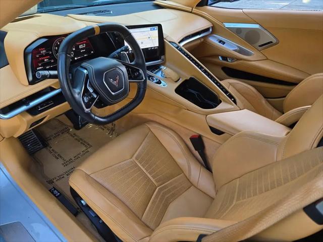 2022 Chevrolet Corvette Stingray RWD Coupe 3LT