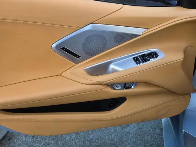 2022 Chevrolet Corvette Stingray RWD Coupe 3LT