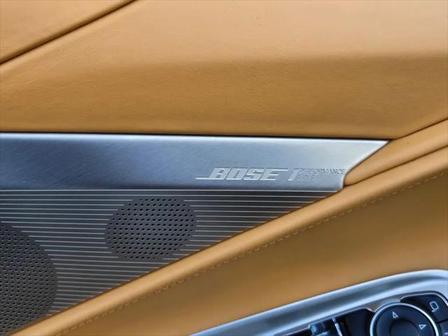 2022 Chevrolet Corvette Stingray RWD Coupe 3LT