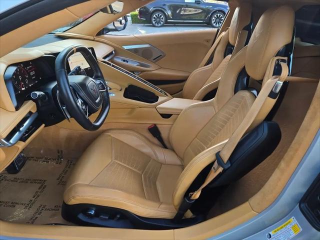 2022 Chevrolet Corvette Stingray RWD Coupe 3LT