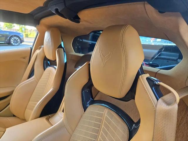 2022 Chevrolet Corvette Stingray RWD Coupe 3LT