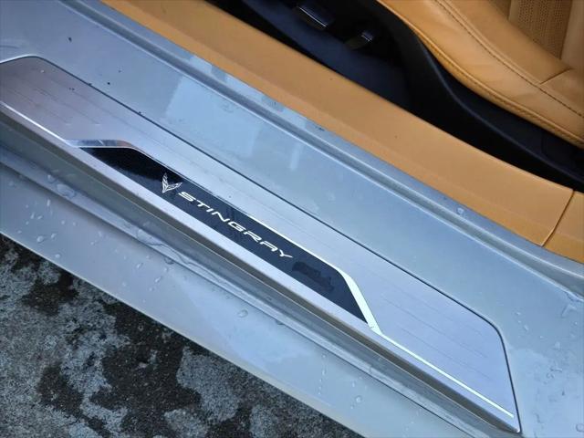 2022 Chevrolet Corvette Stingray RWD Coupe 3LT