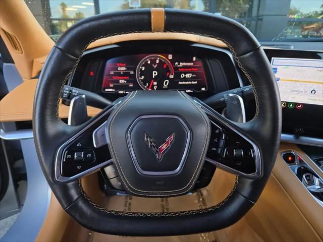 2022 Chevrolet Corvette Stingray RWD Coupe 3LT