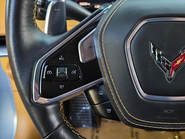 2022 Chevrolet Corvette Stingray RWD Coupe 3LT
