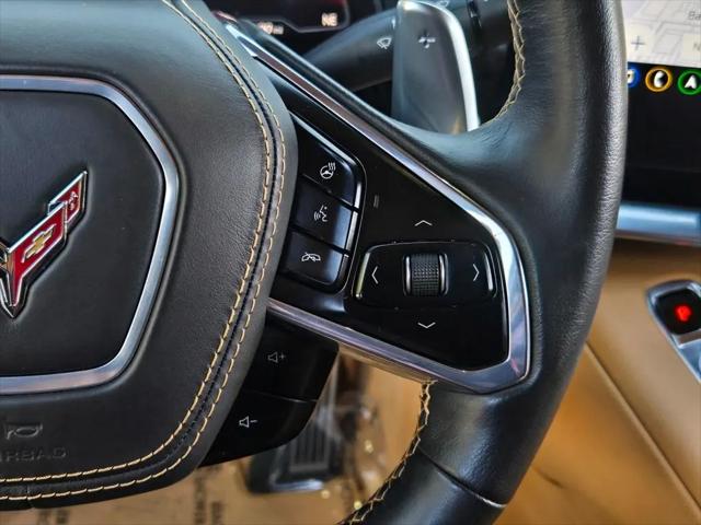 2022 Chevrolet Corvette Stingray RWD Coupe 3LT