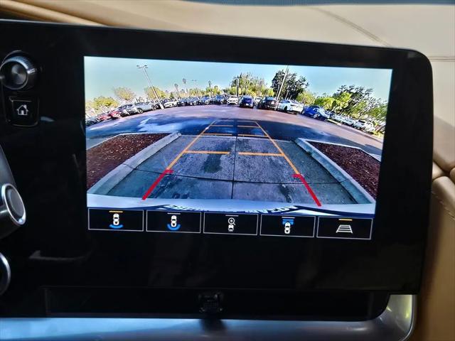 2022 Chevrolet Corvette Stingray RWD Coupe 3LT
