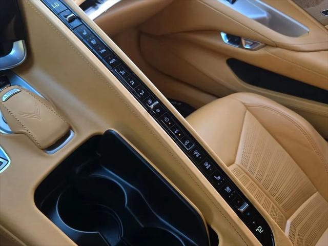 2022 Chevrolet Corvette Stingray RWD Coupe 3LT