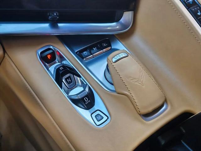 2022 Chevrolet Corvette Stingray RWD Coupe 3LT