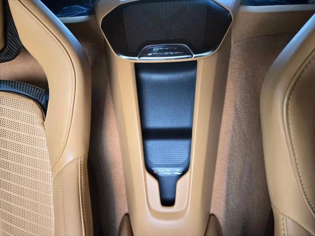 2022 Chevrolet Corvette Stingray RWD Coupe 3LT