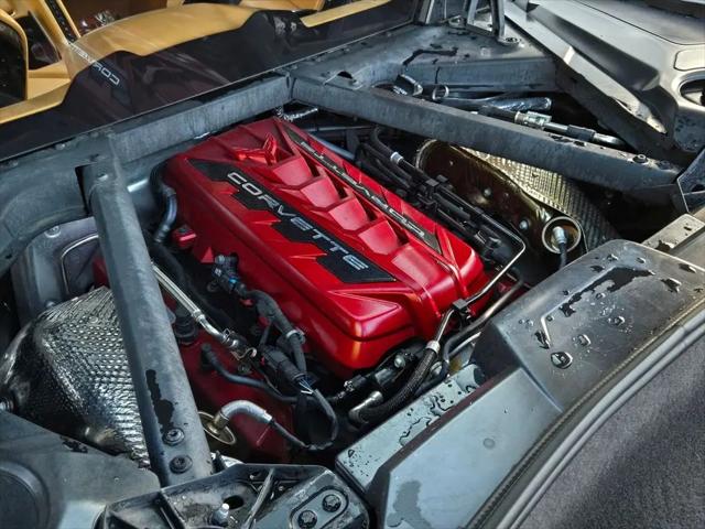 2022 Chevrolet Corvette Stingray RWD Coupe 3LT
