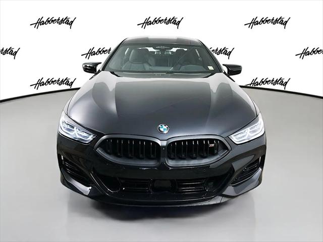 2026 BMW M8 xDrive