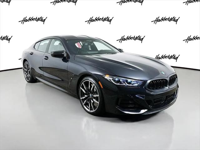 2026 BMW M8 xDrive