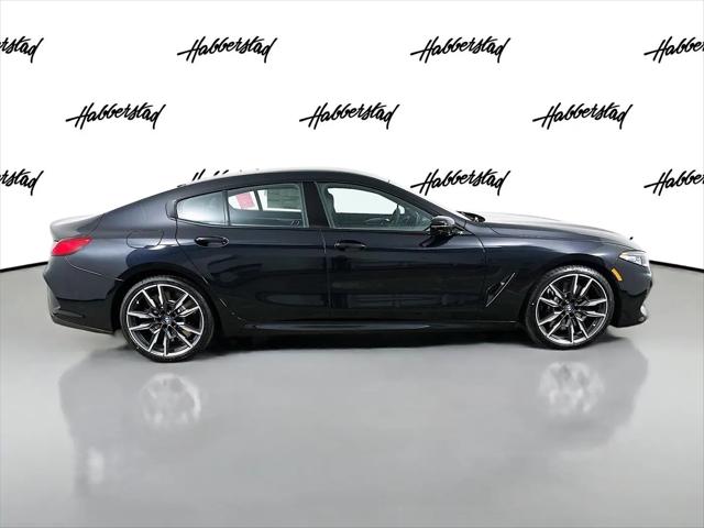 2026 BMW M8 xDrive