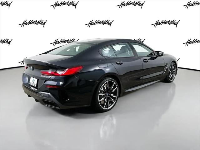 2026 BMW M8 xDrive