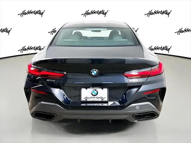 2026 BMW M8 xDrive