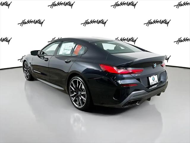 2026 BMW M8 xDrive