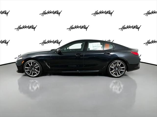2026 BMW M8 xDrive