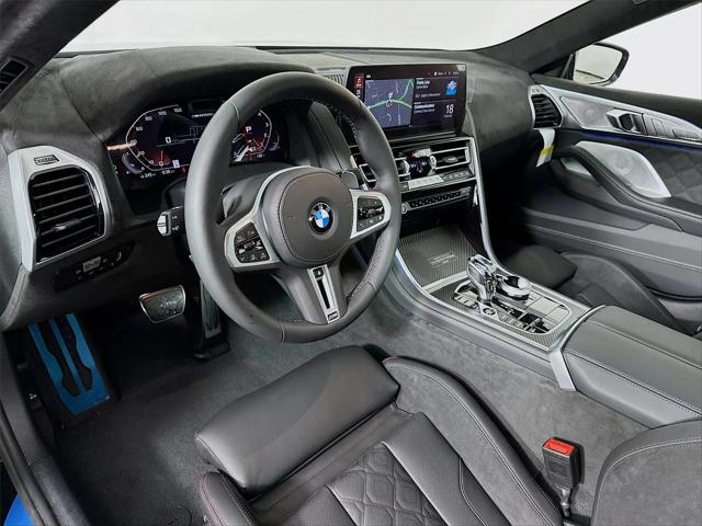 2026 BMW M8 xDrive