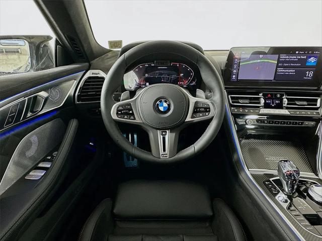 2026 BMW M8 xDrive
