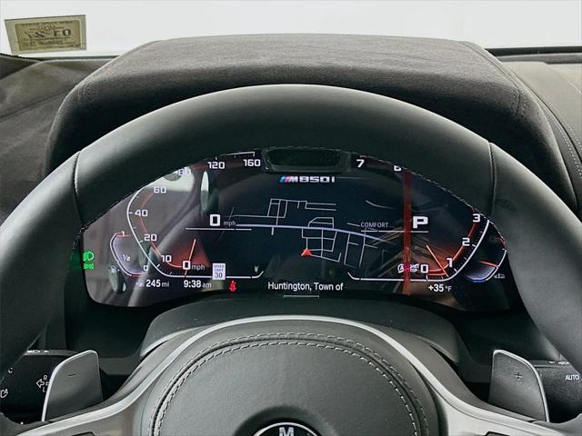 2026 BMW M8 xDrive