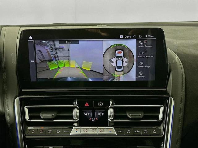 2026 BMW M8 xDrive