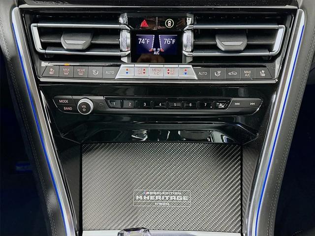 2026 BMW M8 xDrive